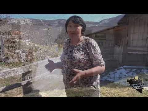 Ne može se ovdje momak oženiti, neće ni jedna doći. Mora se u grad sići