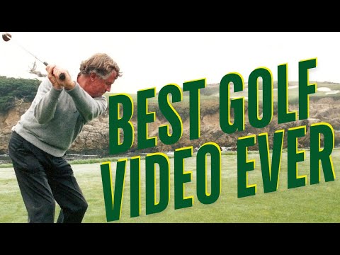 BEST GOLF VIDEO EVER