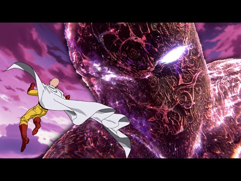 Saitama vs The Monster God [FULL MOVIE]