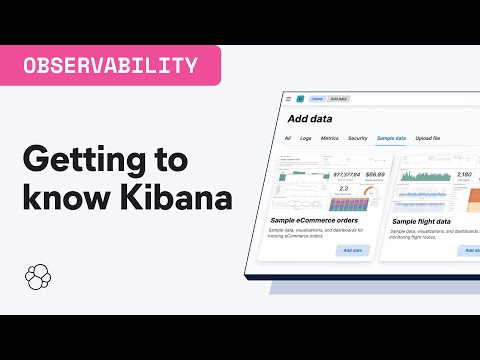Getting to know Kibana