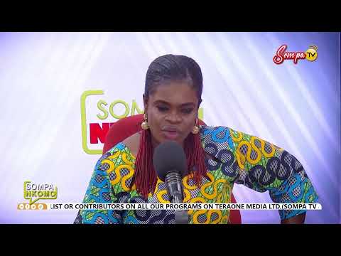 SOMPA NKOMO IS LIVE ON SOMPA FM 93.1 (5-04-2023)