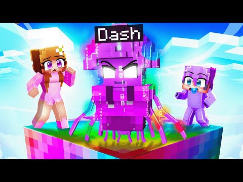 I Pretended to be a BRAINROT on an OP One Chunk!