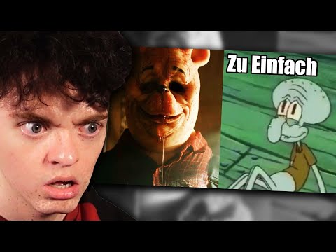 Horror Filme die man ESAY überlebt 😎🩸