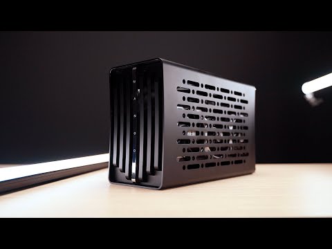 I Built a Powerful PC But Something Went Wrong - Thorzone NANOQ S with Nvidia RTX 5080