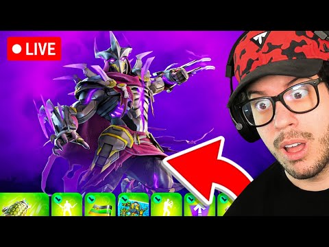 NEW FORTNITE *MYTHIC* UPDATE and SOLO CASH CUP!