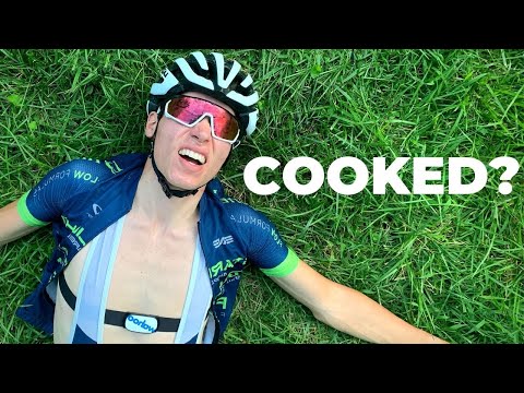 How Do You Know Whether or Not You're Overtraining? The Science