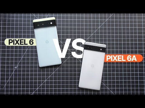 Pixel 6a vs Pixel 6: What's The Better Buy?