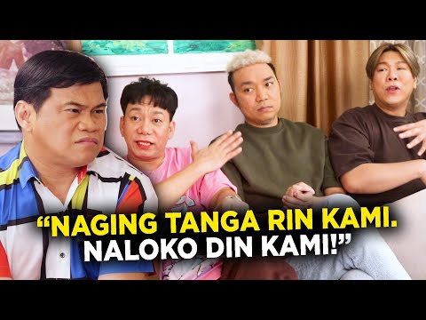 Beks Battalion, niloko! Nino? | Ogie Diaz