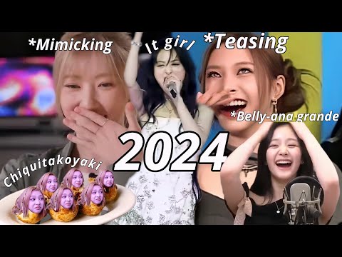 Babymonster Most ICONIC and FUNNIEST Moments to end 2024