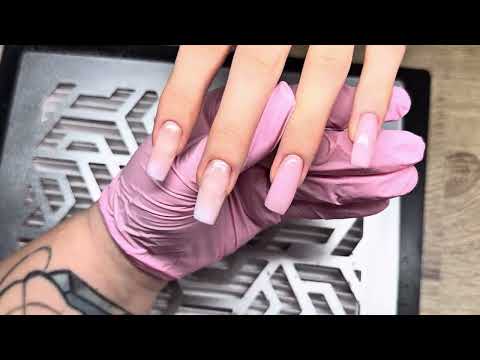 ФРЕНЧ, ПОСЛЕ КОТОРОГО У ИСПАНОК ШОК 😳 Manicura francesa en España — честно и без фильтров 💅 