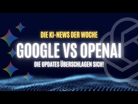 Beeindruckende KI-News: OpenAI DevDay, Google KI-Suche und Gemini 3.0 Gerüchte, Grok Imagine & mehr