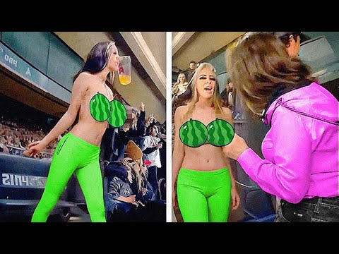 Karen Attacks Her, Then Gets Her A$$ WHUPPED On Live TV!