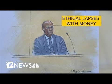 Former athletic director testifies in wrongful firing retaliation case