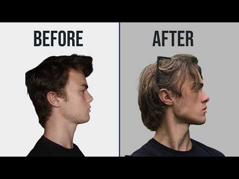 How to Completely Change your Jawline ( Full Guide )