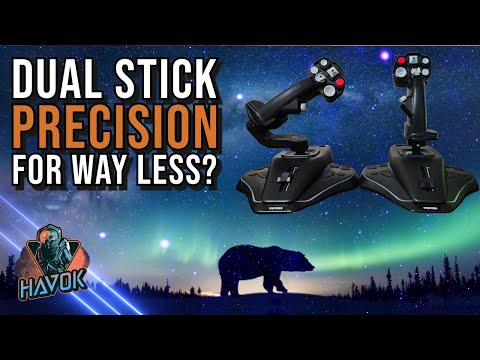 Can Winwing's Entry-Level Joysticks Compete with the Best? | Winwing Ursa Minor Review