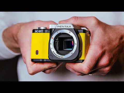 The Camera SO BAD It Killed a Mirrorless Brand