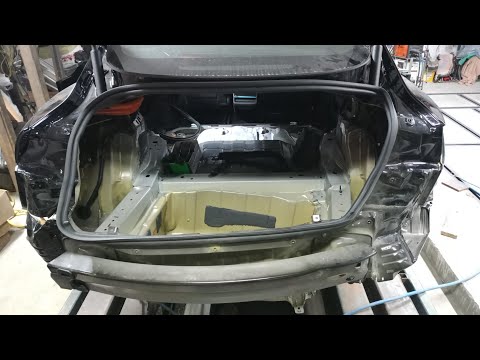 Розкрутив закручене, практично без заміни Tesla 3 Highland 