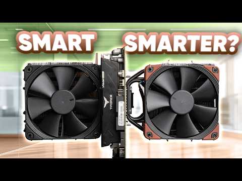 Why aren't we cooling the back of our CPU?