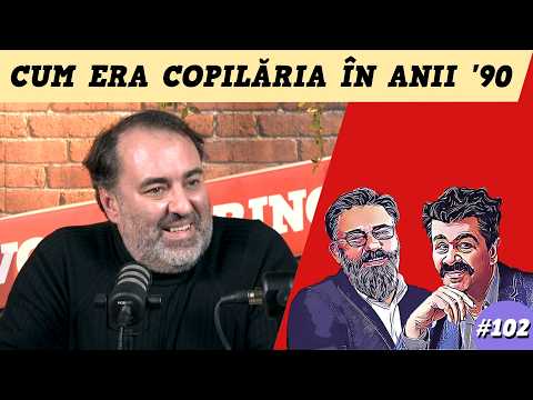 O voce de bas a literaturii. Cu Bogdan-Alexandru Stănescu