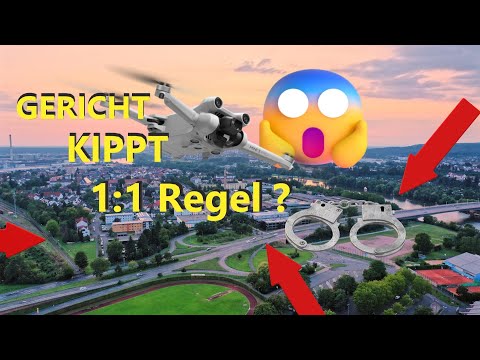 1250 EUR BUßGELD - Gericht verurteilt TROTZ Einhaltung der 1:1 Regel ! Das Urteil im Check !