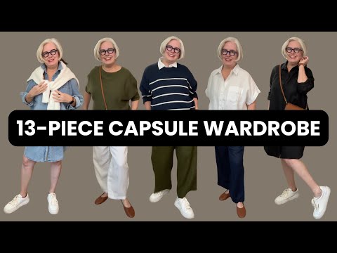 If I Were Starting a Capsule Wardrobe in 2025, This Is What I'd Do!