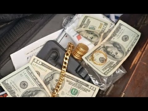 I found unbelievable things in the trash😱