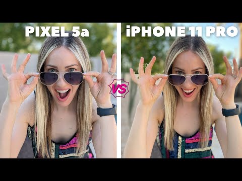 Google Pixel 5a Camera Review and Comparison: Is the Google Pixel a Better Camera than iPhone?
