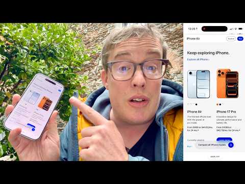 iPhone Air: Fazit nach 200 Tagen