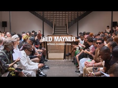 HED MAYNER SPRING/SUMMER 2024
