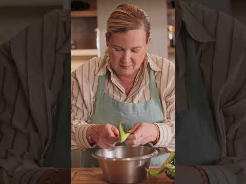 Les févettes comme au Pays Basque | Hélène Darroze #gastronomie #recettefacile #hélènedarroze