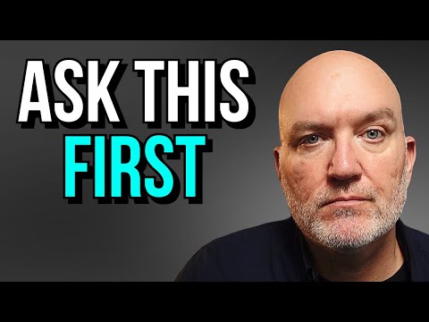 Stop Saying Yes Until You Ask THIS 1 Question