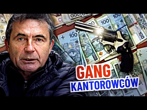 Uprawiał truskawki, mordował ludzi. GANG KANTOROWCÓW i kryminalne historie z Myślenic