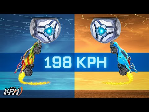 FIRST TO HIT EVERY KPH WINS $10,000 | Day 2