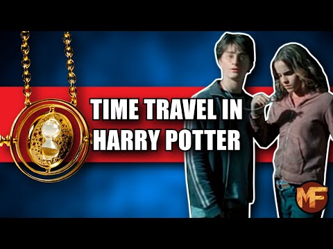 Time Travel In Harry Potter Explained (+History Of Time Turners)