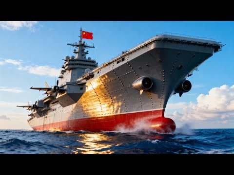 China’s New Ship Will Change the Oceans Forever
