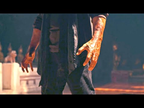 《넷플릭스》에서 꼭 봐야하는 미친듯한 화끈함의 《힘을 숨긴 최강 남자.. 》 레전드 참교육 액션 [오행자객 시리즈, 한방에 몰아보기][영화리뷰 결말포함]