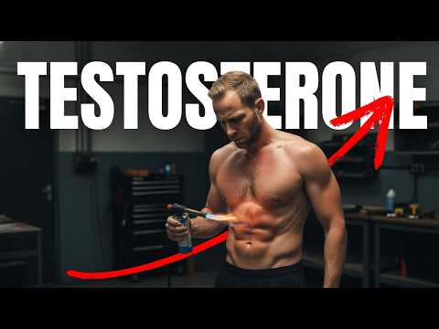 How to Double Your Testosterone at 40 Without TRT