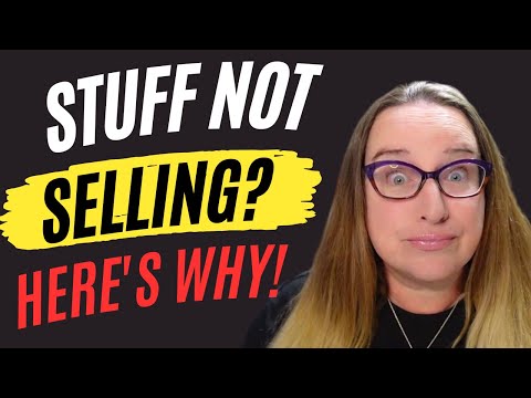 Fix These PROBLEMS and You'll SELL MORE on eBay!