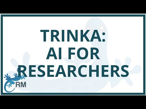 Trinka | AI for Researchers