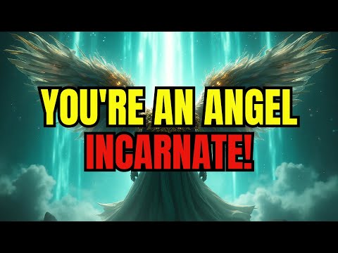 CHOSEN ONE, YOU'RE AN INCARNATED ANGEL — EVEN LUCIFER ENVIES YOU! 🤫🔥