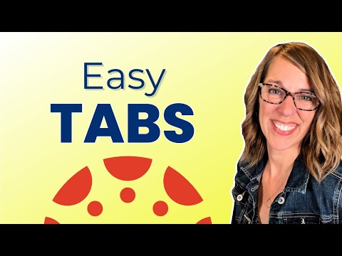 CREATE Custom Tabs in Canvas LMS Like a Pro!