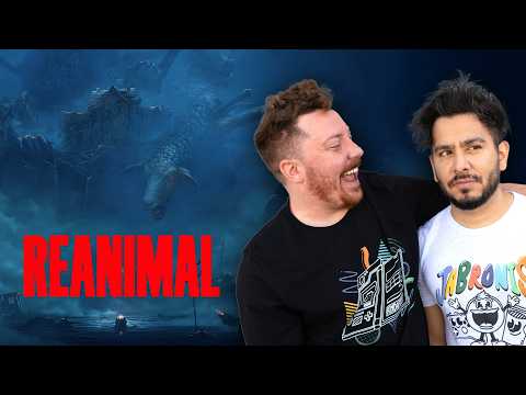 Two BEST FRIENDS Play Reanimal!