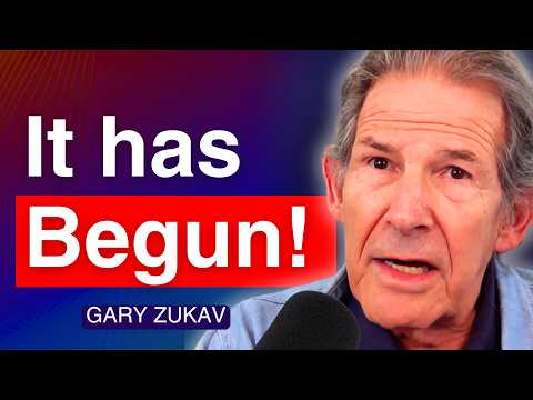 Unlock Your Authentic Power – Gary Zukav on How to Transcend Fear, Grief & Loss