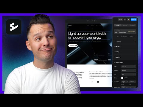 Ycode: Is this the future of Visual Web Development?