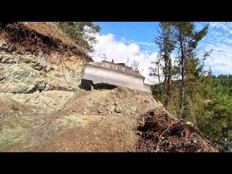 ORMANDA UÇURUM VE Heyelan Bölgesinde Yol ~🗣️BİRLEŞMİŞ Tek BÖLÜM‼️~NASIL YAPILIR?HOURLY VIDEO