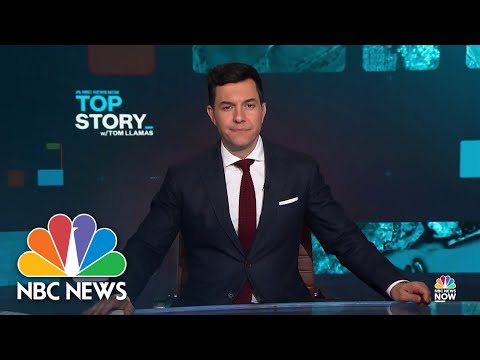 Top Story with Tom Llamas - March 9 | NBC News NOW
