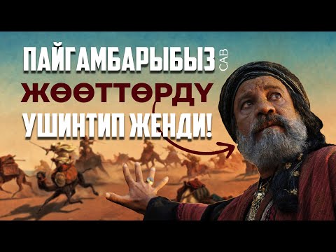 Мадинадагы амалкөй жөөттөр!