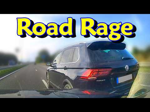 Bordstein gerammt, Road-Rage und kein Toter Winkel | DDG Dashcam Germany | #714