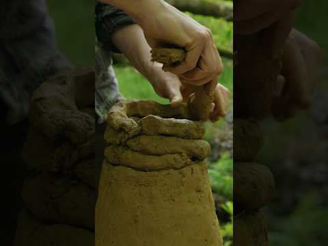 The Stone Age Workshop series has begun 🤓