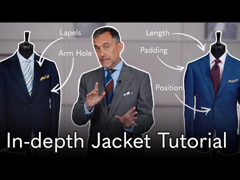 Everything You Need to Know About Buying a Jacket